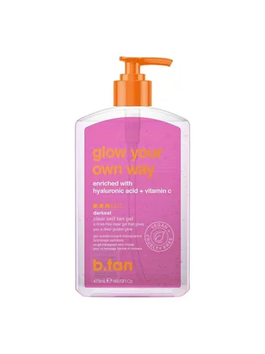 B. Tan Glow Your Own Way 473 ml