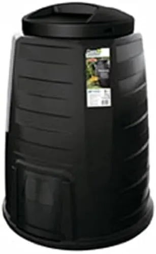 PROSPERPLAST KOMPOSTER 340L SCHWARZ