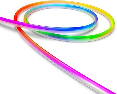 Hama LED-Streifen 00176659 - Vielseitiger LED-Streifen für kreative Beleuchtung, einfach zu installieren und energieeffizient, ideal für stimmungsvolle Akzente.