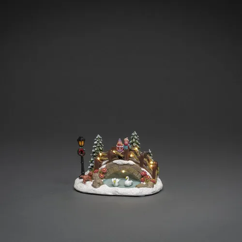 KONSTSMIDE Weihnachtsfigur von Konstsmide