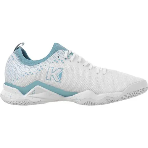 Kempa Unisex Wing Lite 2.0 W Game Changer Handballschuhe - Herren-Handballschuhe mit POWER CORE Dämpfung für höchsten Tragekomfort und MICHELIN Sohle für optimalen Grip auf Hallenboden.