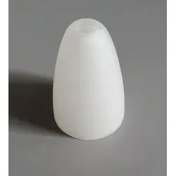 Lichthandel Hoch G4 Lampenschirm - Opalglas weiß matt - Zubehör für Leuchten, eleganter Lampenschirm aus hochwertigem Opalglas für eine sanfte Lichtverteilung und stilvolle Akzente in jedem Raum.