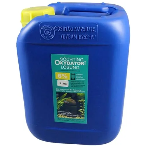 Söchting Oxydator-Lösung 6% von Söchting Biotechnik