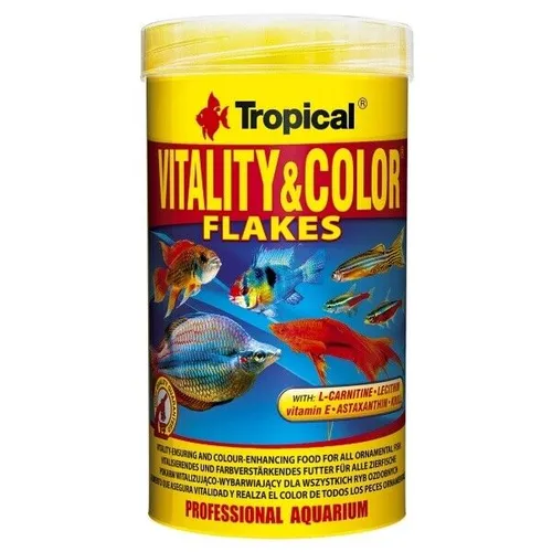 Tropical Vitality & Color Flakes von Tropical
