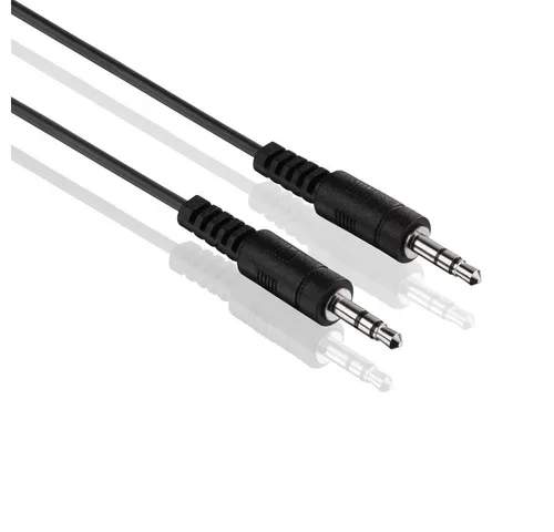 PureLink PureLink® - Audio Kabel 3,5mm Klinke auf 3,5mm Klinke, 1,50m Audio-Kabel