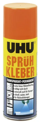 UHU Sprühkleber 200,0 ml