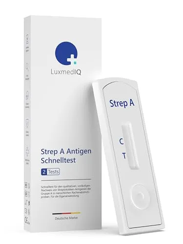 Medizinische Tests von LuxmedIQ