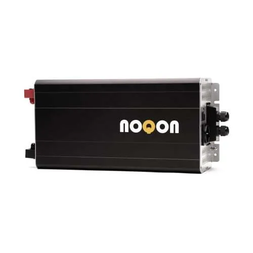NOQON NSC3012 3000W/12V Sinus-Wechselrichter mit Ladegerät