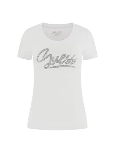 T-SHIRT Donna GUESS W6RI24 J1314 G011 von GUESS