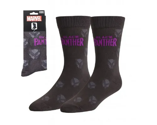 Cerda Socken Marvel Panther Ein-Paar Baumwollsocken 38-45