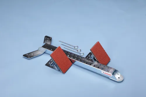 Startblock Polanik für Training von Polanik