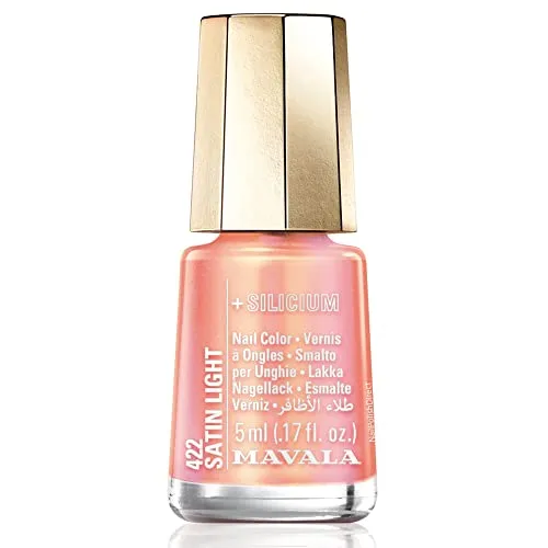 Mavala Prismatic Col. Satin Light 5ml