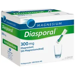 Produktbild Magnesium-Diasporal 300 mg