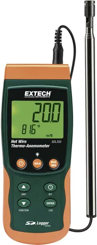 Extech Anemometer SDL350