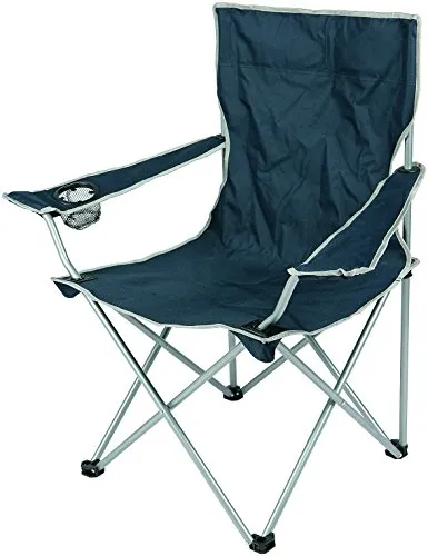 EXPLORER Faltstuhl Silvi (1, BLAU, Mod´24)