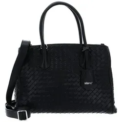 abro Businesstasche Leather Piuma Weaving Set (2-tlg) von abro
