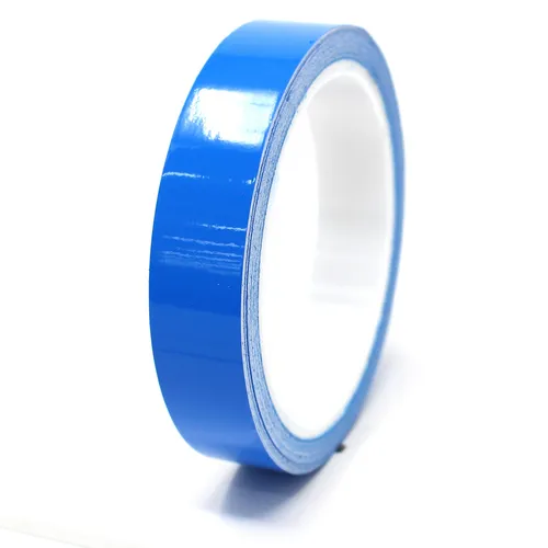 10m Zierstreifen 12mm Maritime Anwendung Dekorstreifen Schiffe - Azurblau Glanz