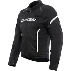 Dainese Air Frame 3 Herren Motorradjacke 56 schwarz-weiß von Dainese