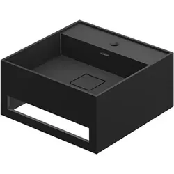 Steinberg Serie 443 Wandwaschtisch mit Handtuchhalter von Steinberg