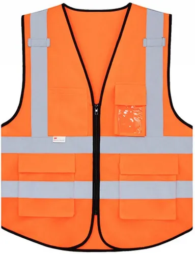 korntex Warnweste Premium Multifunctional Executive Safety Vest Munich