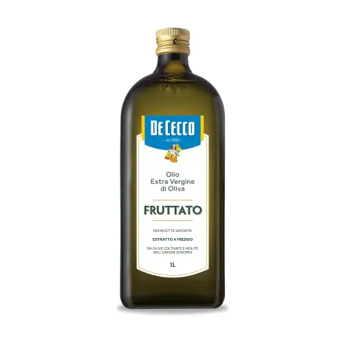 Produktbild De Cecco Olivenöl Extra Vergine 'Fruttato', 1000 ml
