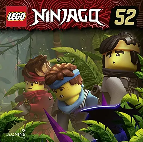 Lego Ninjago (CD 52)