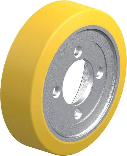 Blickle Laufrollen von Blickle