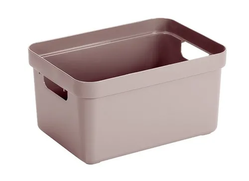 Sunware Aufbewahrungsbox Sigma Home 13 L rosa