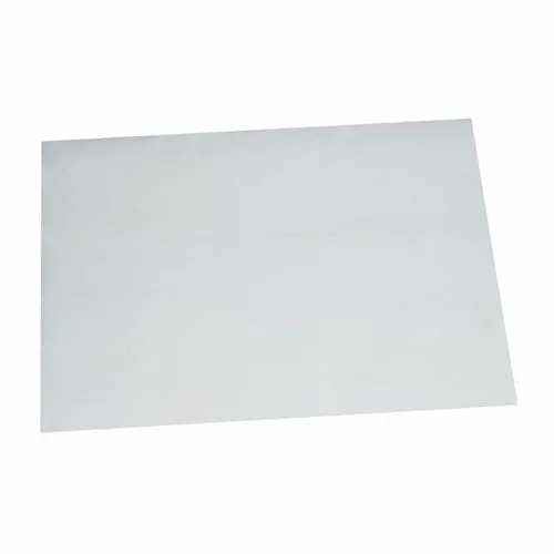 PAPSTAR 1 Karton = 4x250 Tischsets, Papier eckig 30 cm x 40 cm Weiss 12555