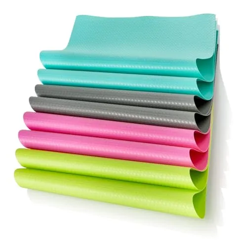 com-four® 8x Kühlschrankmatte