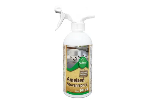 Silence Insektenspray Ameisen Abwehrspray, 500 ml
