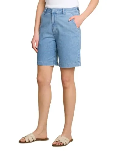 Tom Tailor Damen Bermuda Jeans Shorts von Tom Tailor