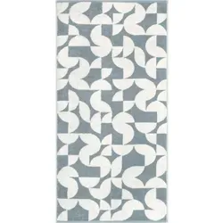 Cawö Duschtuch STUDIO BL 70x140 cm blau von CAWÖ