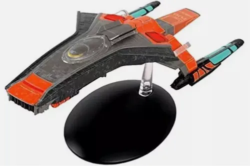 HERO COLLECTOR - STAR TREK Picard universe Raumschiff Wallenberg class tug mi...