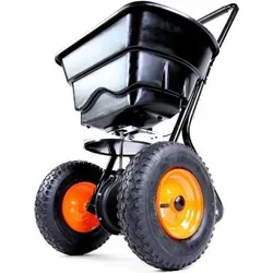 FX-GS36S Streuanhänger: Salzstreuer, Düngerstreuer, Schleuderstreuer & Saatstreuer - Produktart: Streuwagen, vielseitig einsetzbar für präzises Streuen von Salz, Dünger und Saatgut in Ihrem Garten oder Landwirtschaft.