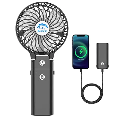 HandFan 5200mAh Akku Ventilator