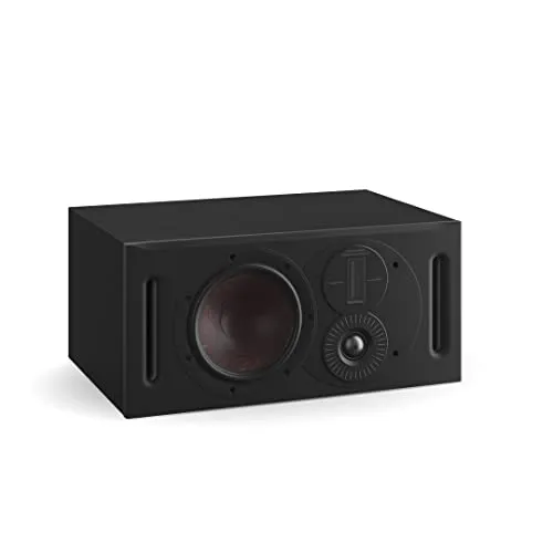 Dali Opticon Vokal - Center-Lautsprecher, schwarz