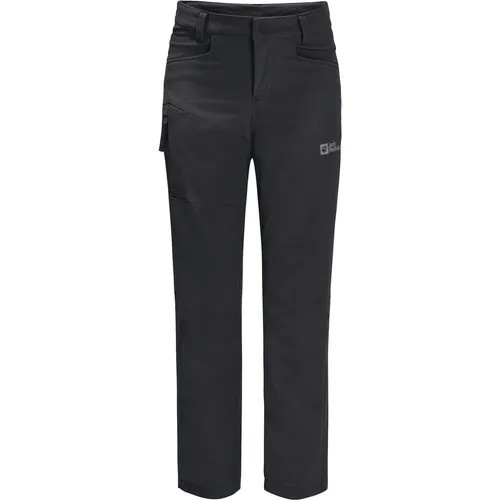 Jack Wolfskin Activate Pants K black (6000) von Jack Wolfskin
