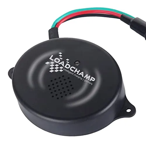 Loadchamp Marderschreck Auto Ultraschall Installation Motorraum 12v Autobatterie Marderabwehr Marderschutz Marder-Free kompakt