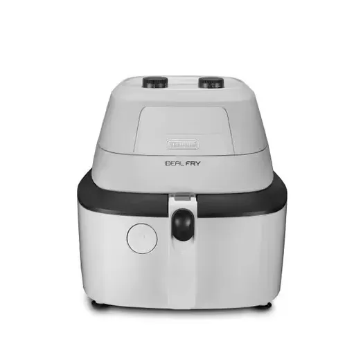 De'Longhi FH2101.W IDEALFRY Heißluftfritteuse