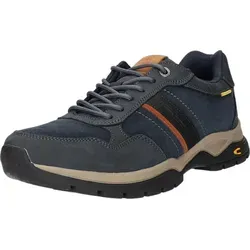Schnürschuh CAMEL ACTIVE Herren, Gr. 43, blau von camel active