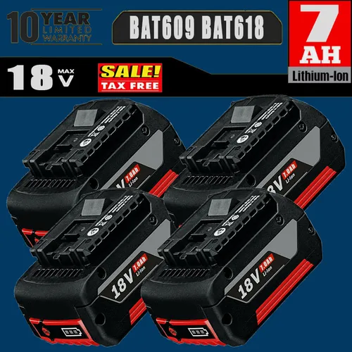 Bosch Professional 18V System Akku ProCORE18V 12.0Ah