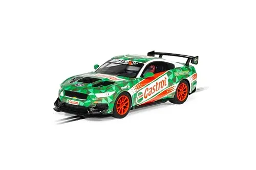 Ford Mustang GT4, Castrol Driftcar