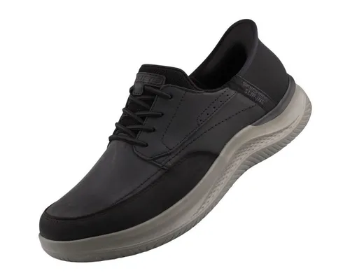 Skechers 205211-BLK Slipper