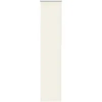 vidaXL Verdunkelungsrollo Cremeweiß 50x230cm - Rollos für Sicht- und Lichtschutz, ideal für Privatsphäre und Wärmeregulierung. Pflegeleicht aus 100% Polyester, mit flexibler Montage ohne Bohren.