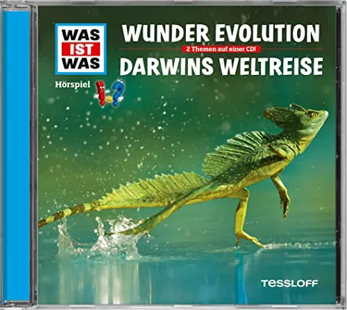 Folge 65: Wunder Evolution / Darwins Weltreise