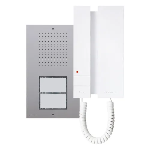 Comelit Ciao Audio KAC2202 Türsprech-Set Paketlösung