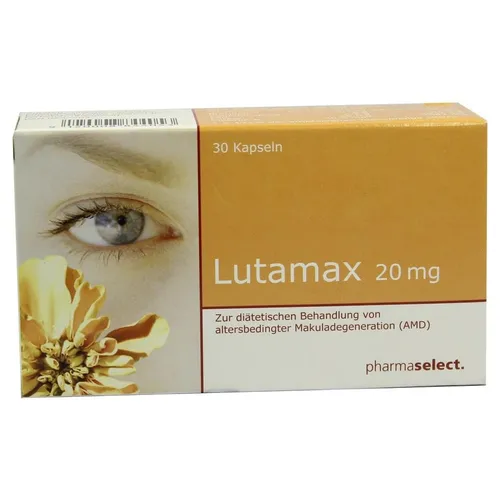 Lutamax 20 mg Kapseln
