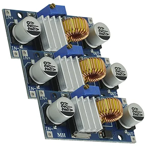 Spannungswandler & -regler von AZ-Delivery