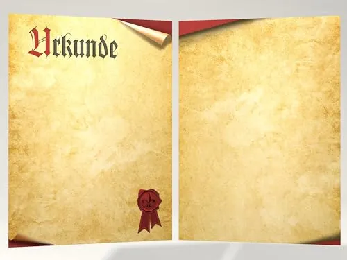 Urkundenpapier